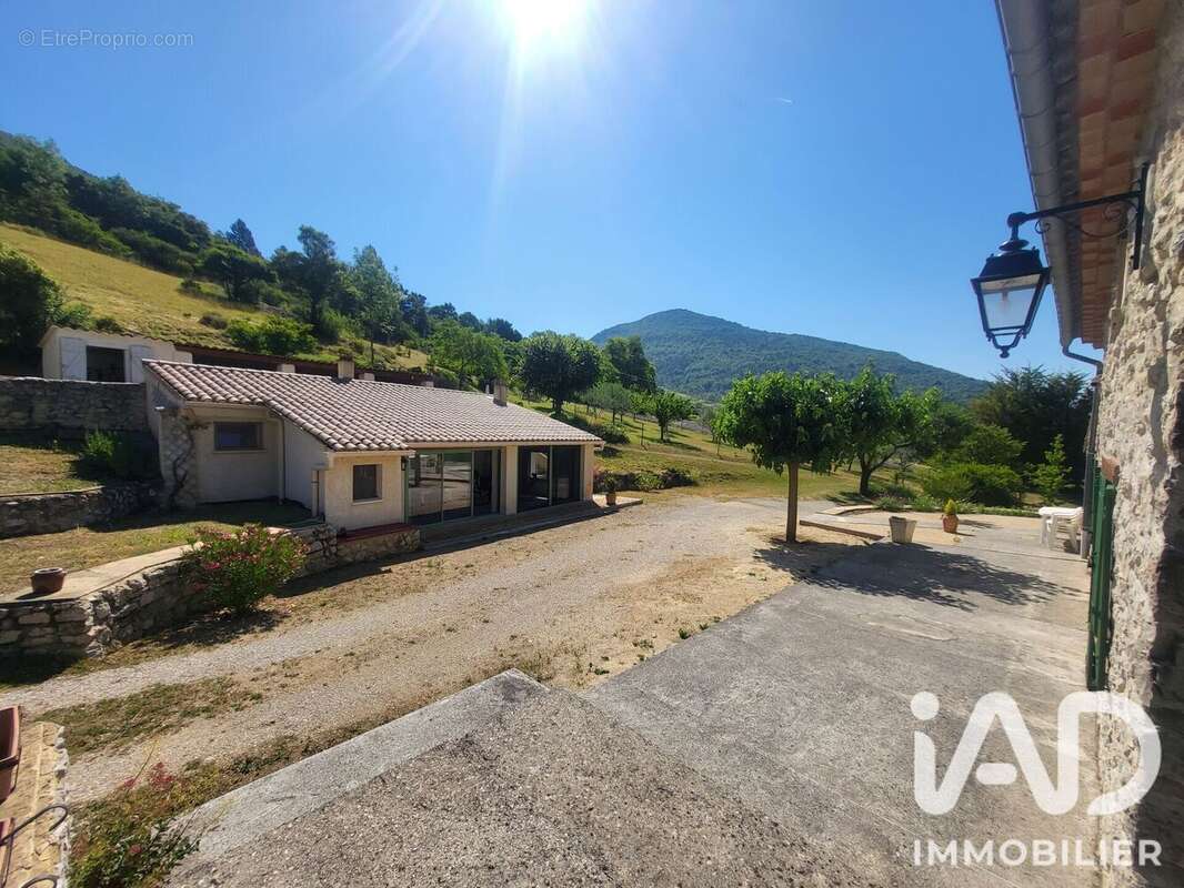 Maison 150 m² à Villeperdrix  - photo 3