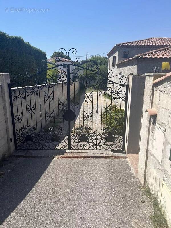 Maison à MARIGNANE