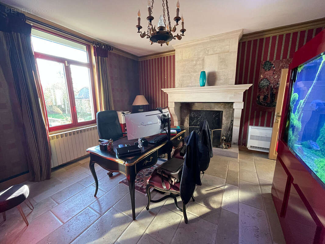 Maison à VILLOTTE-DEVANT-LOUPPY