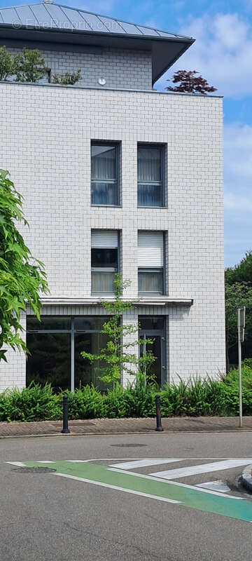 Commerce à HUNINGUE