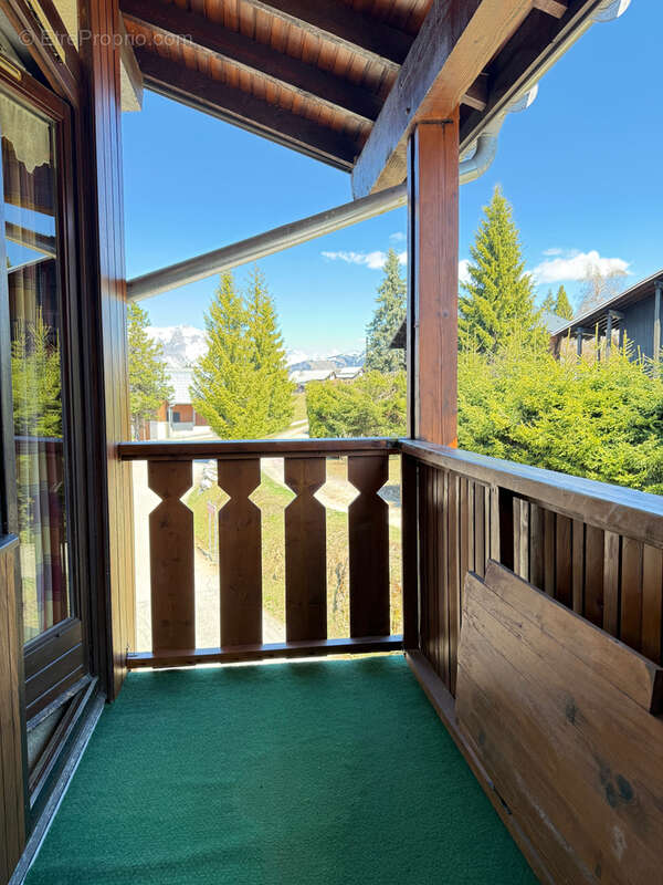 Appartement à COHENNOZ