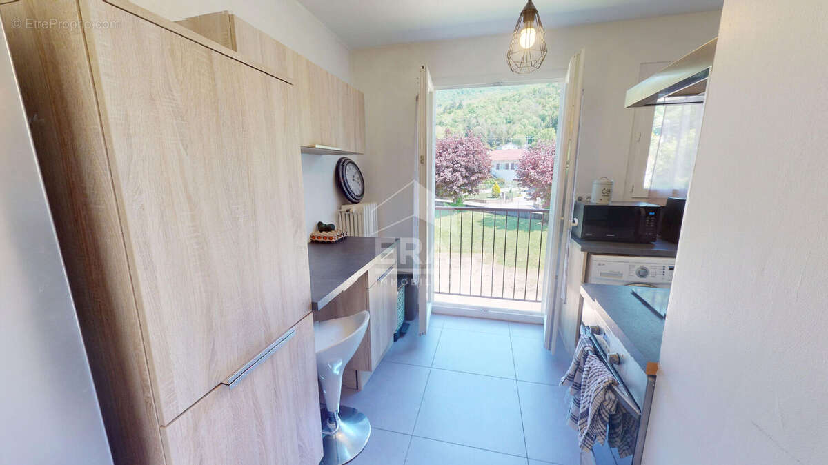 Appartement 69m² à lagnieu - photo 10