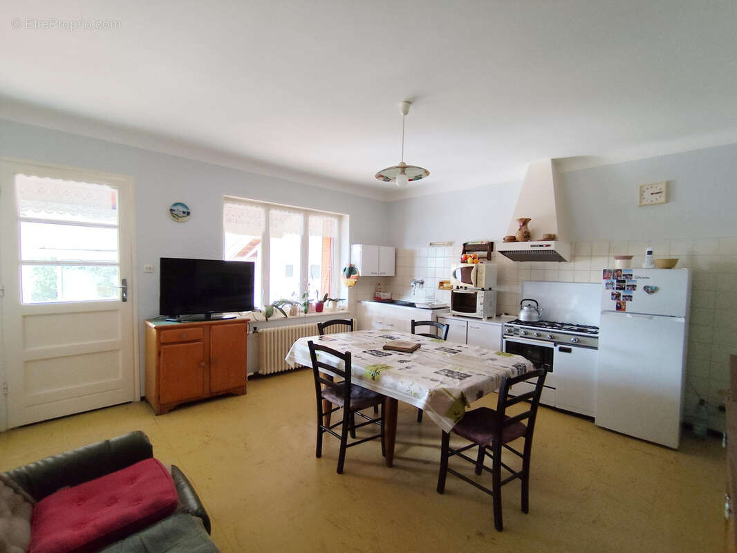 Maison à SAINT-RAMBERT-D'ALBON