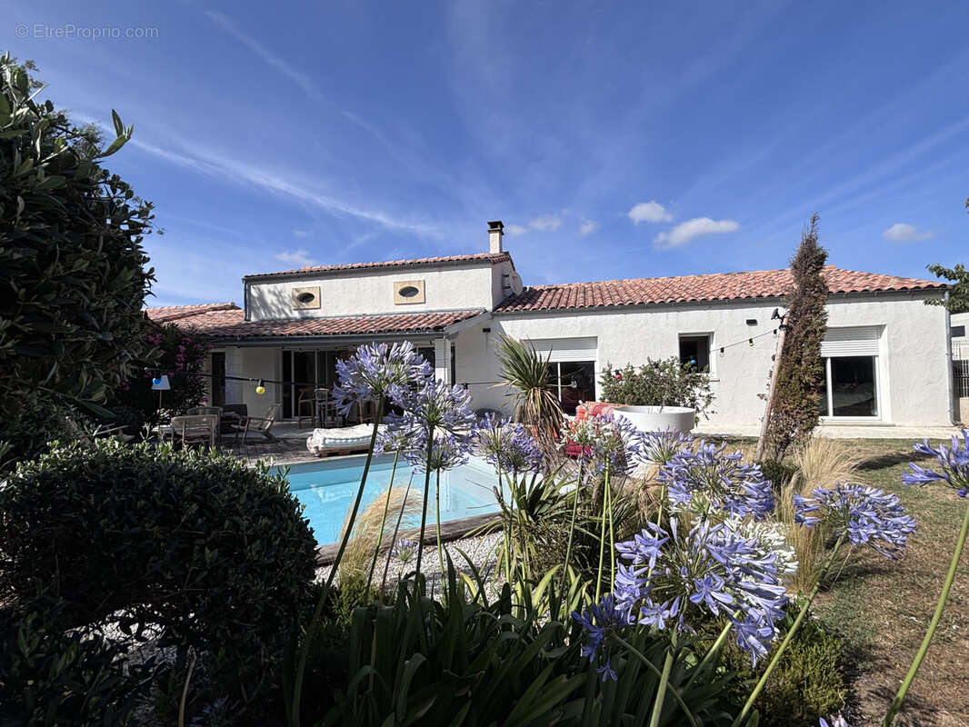 Maison à SAINT-PALAIS-SUR-MER