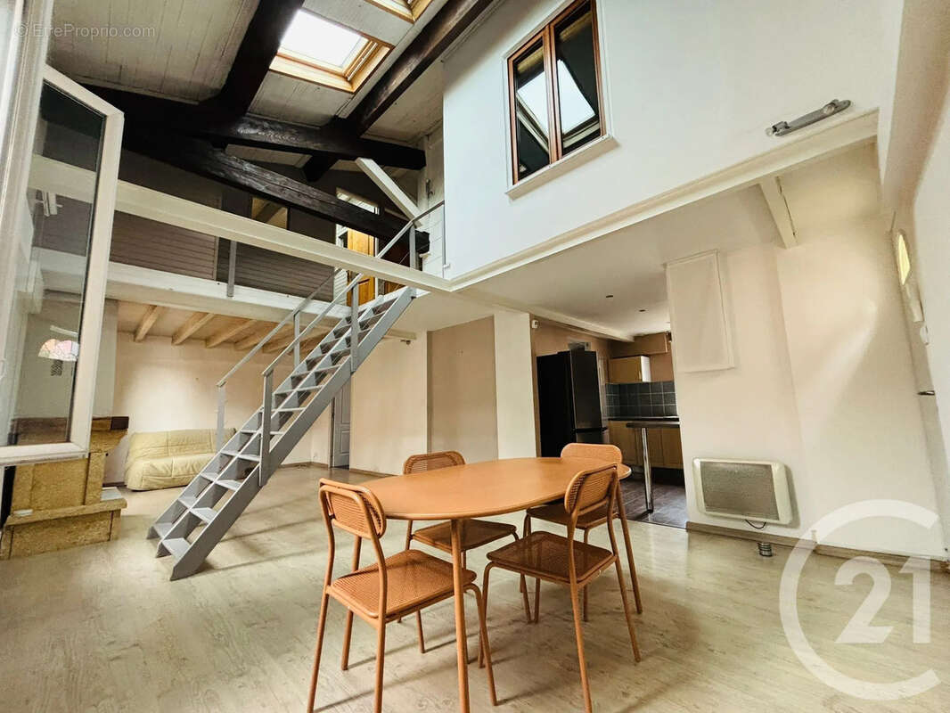 Appartement à PERPIGNAN