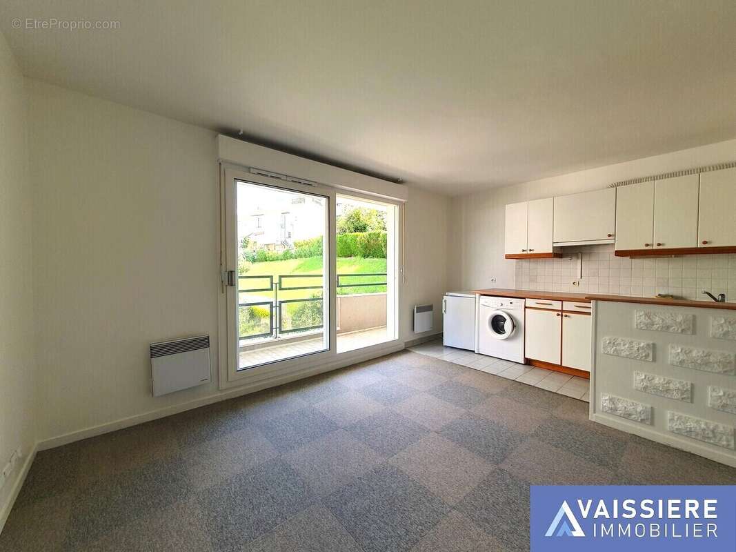 Appartement à CHAVILLE