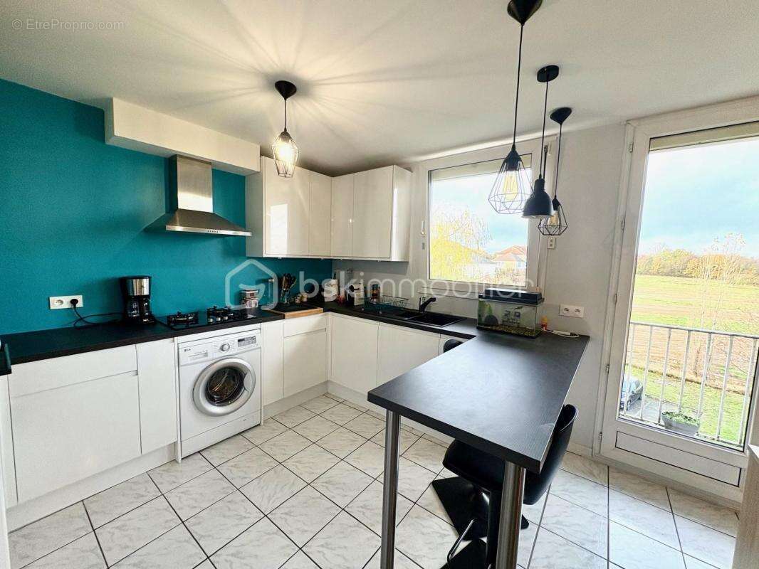 Appartement à NOZAY