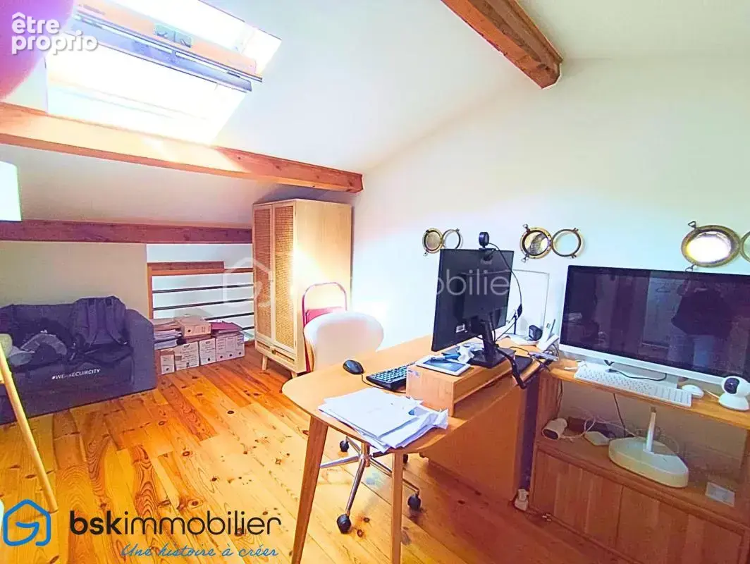 Maison F4 de 115 m²  PRES D'ARENES - photo 17