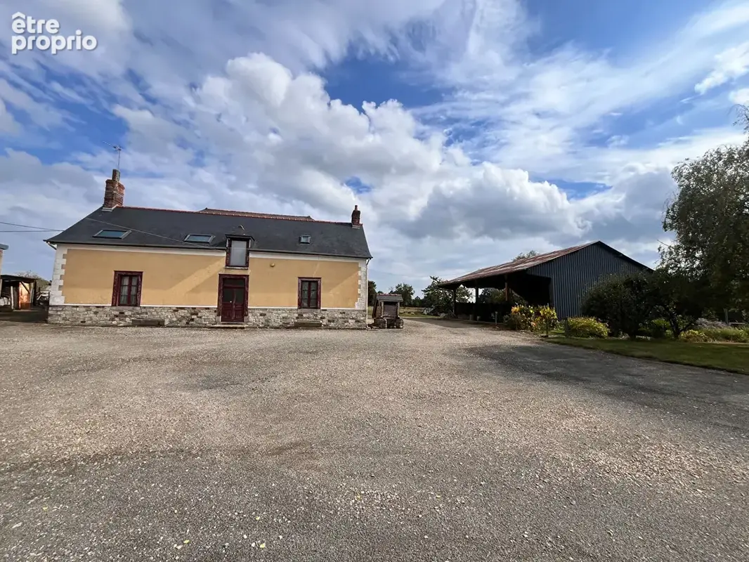 EXCLUSIVITE  BETTON , Ancien corps de ferme de caractère - photo 7