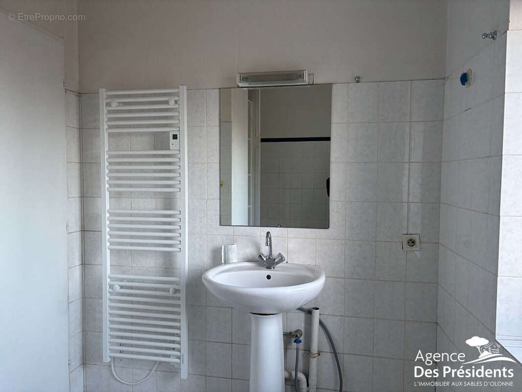 Appartement à LES SABLES-D&#039;OLONNE