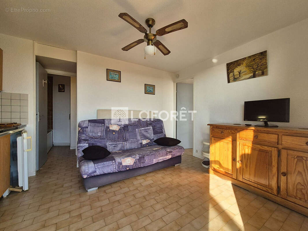 Appartement à LE BARCARES