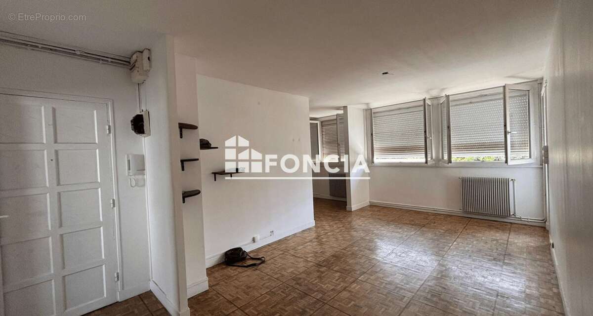 RANGUEIL FACULTES : T4 avec balcon, cave et garage - photo 3