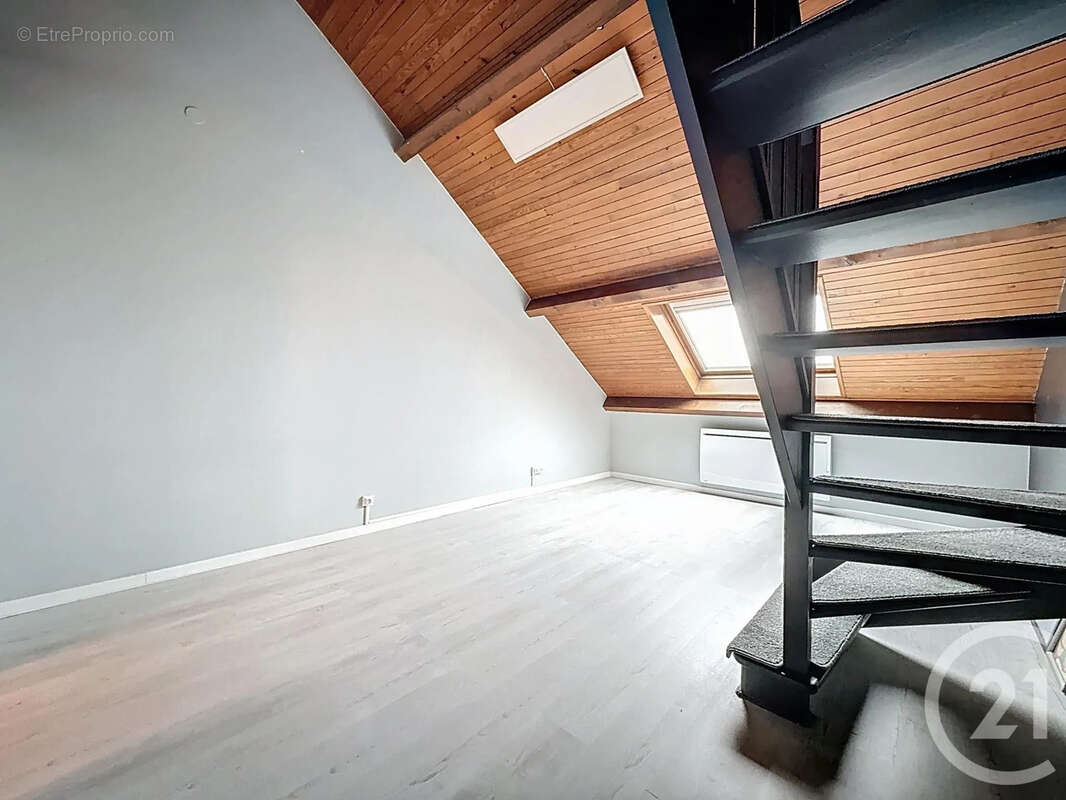 Appartement à DIJON