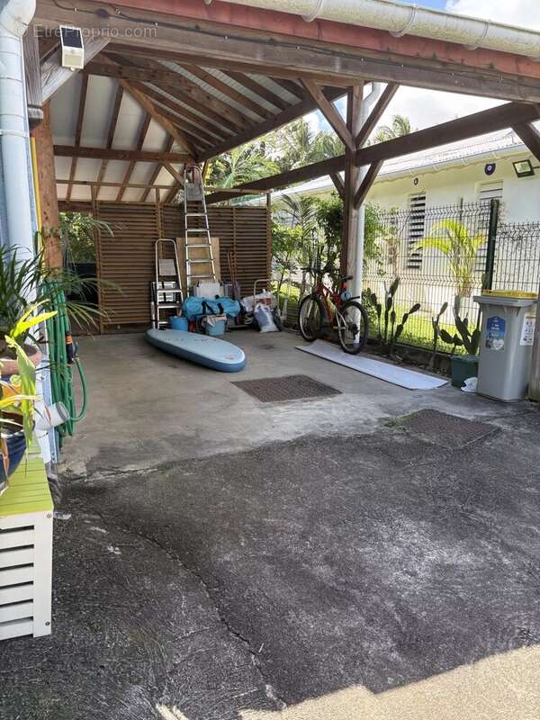 Maison à SAINT-FRANCOIS