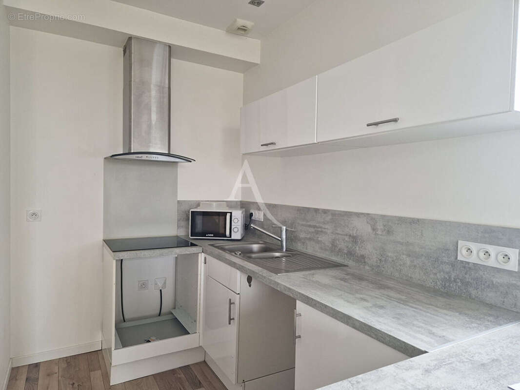 Appartement à TRELAZE