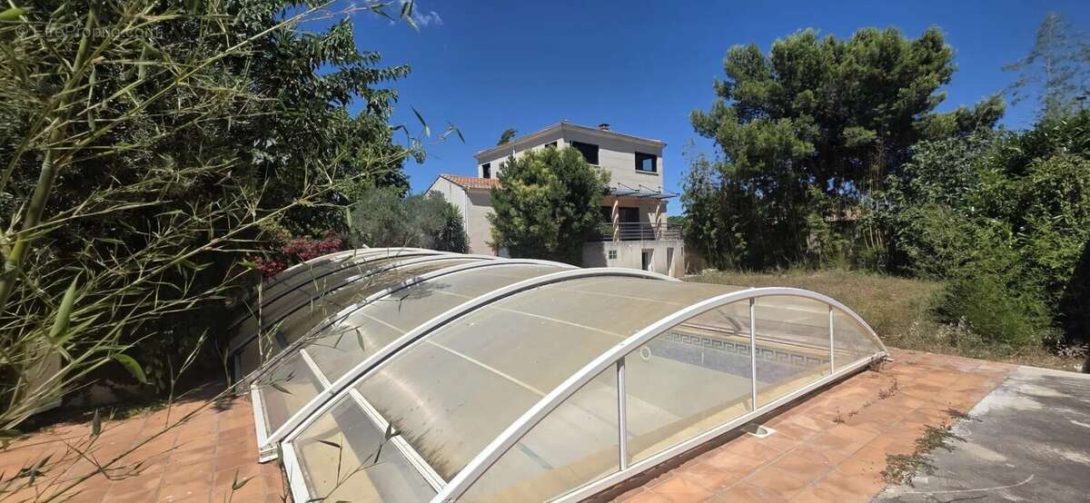 Magnifique maison d’architecte à Cuxac-d’Aude, à seulement 10 minutes de Narbonne ! - photo 27