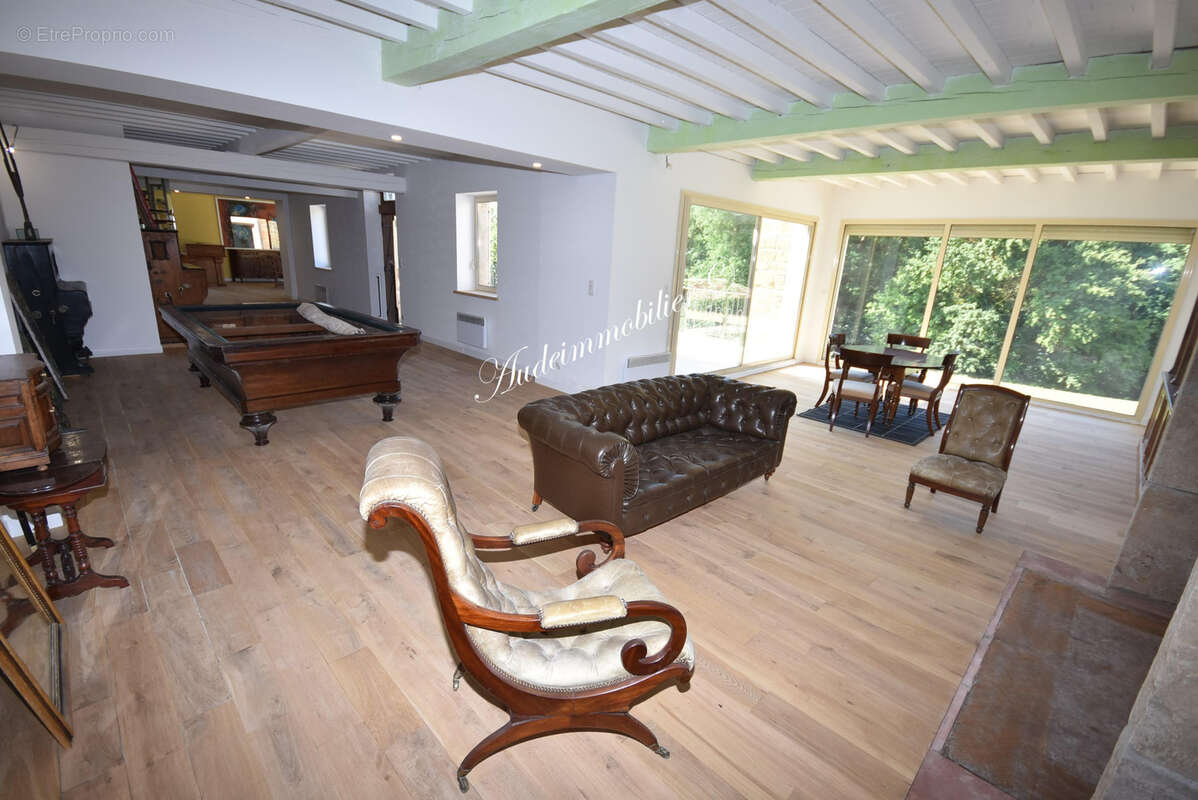 Maison à FANJEAUX