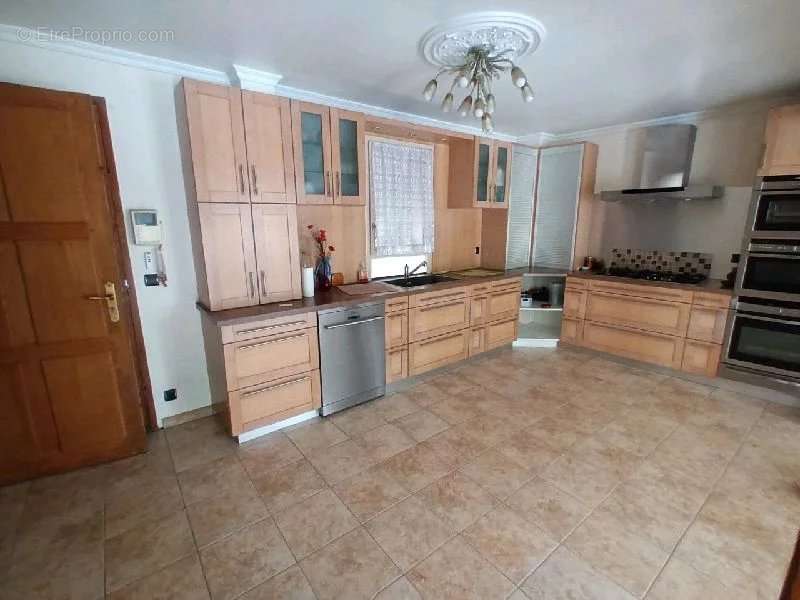 Maison à LONGPONT-SUR-ORGE