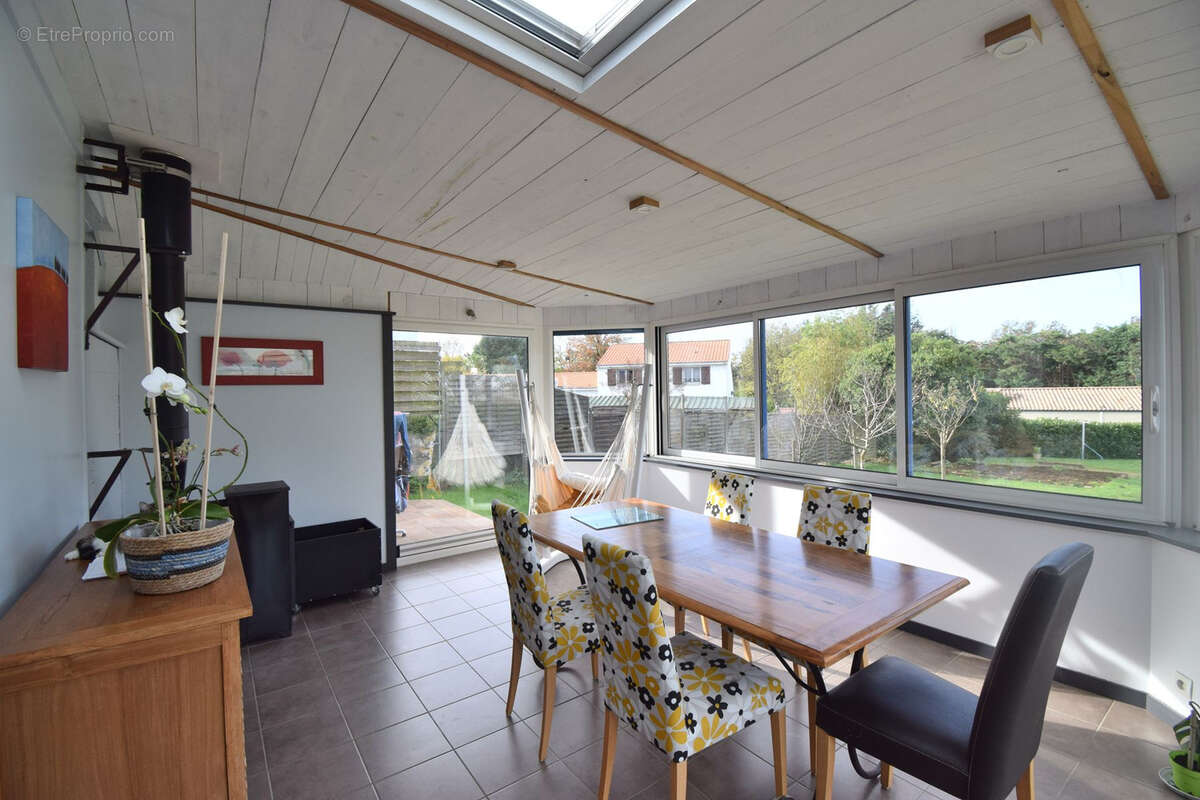 Maison à SAINT-PHILBERT-DE-BOUAINE