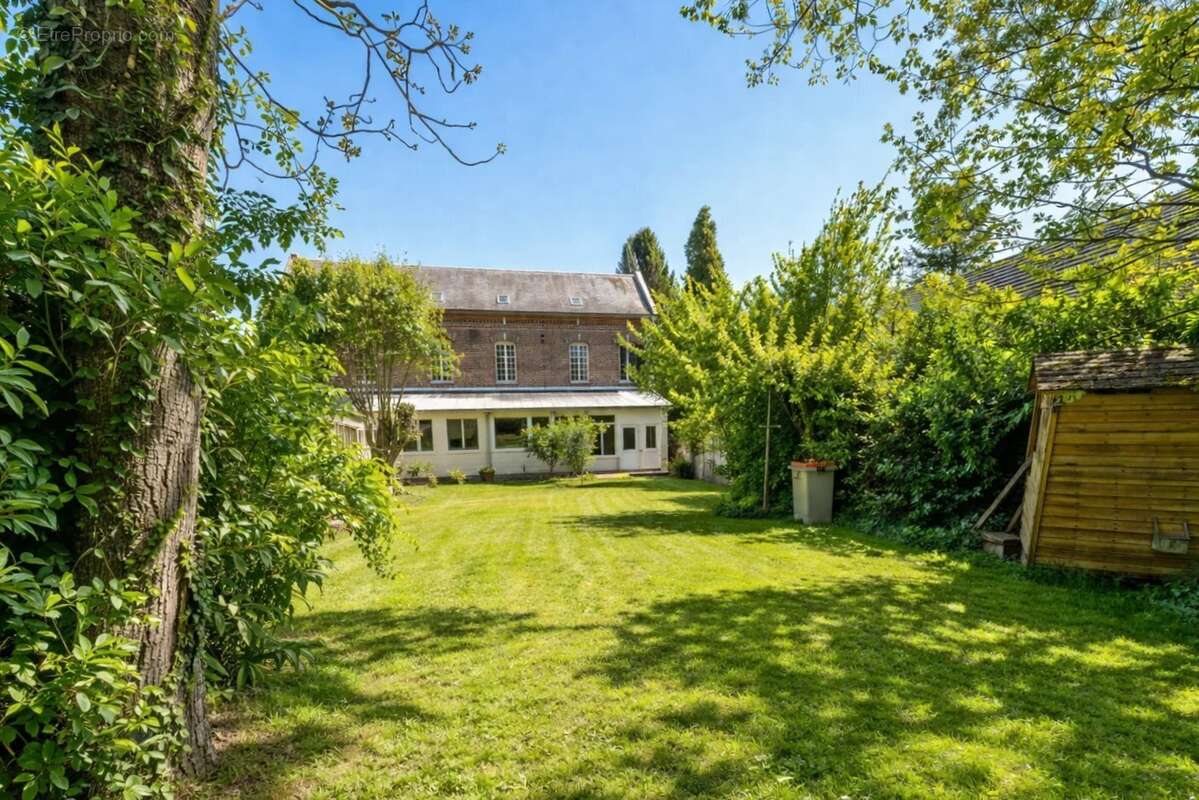Maison 260 m² à Amiens  - photo 9
