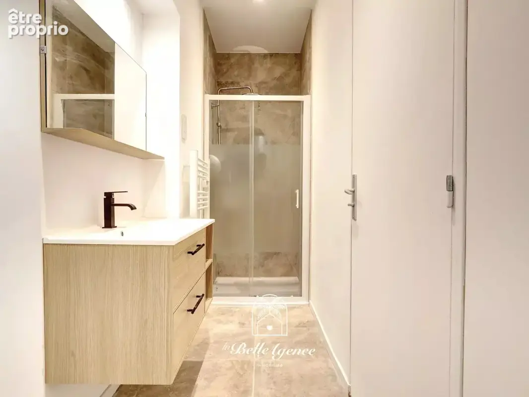 Nice Estienne d'Orves 2P 42m² - Vue mer "Milo" - photo 6