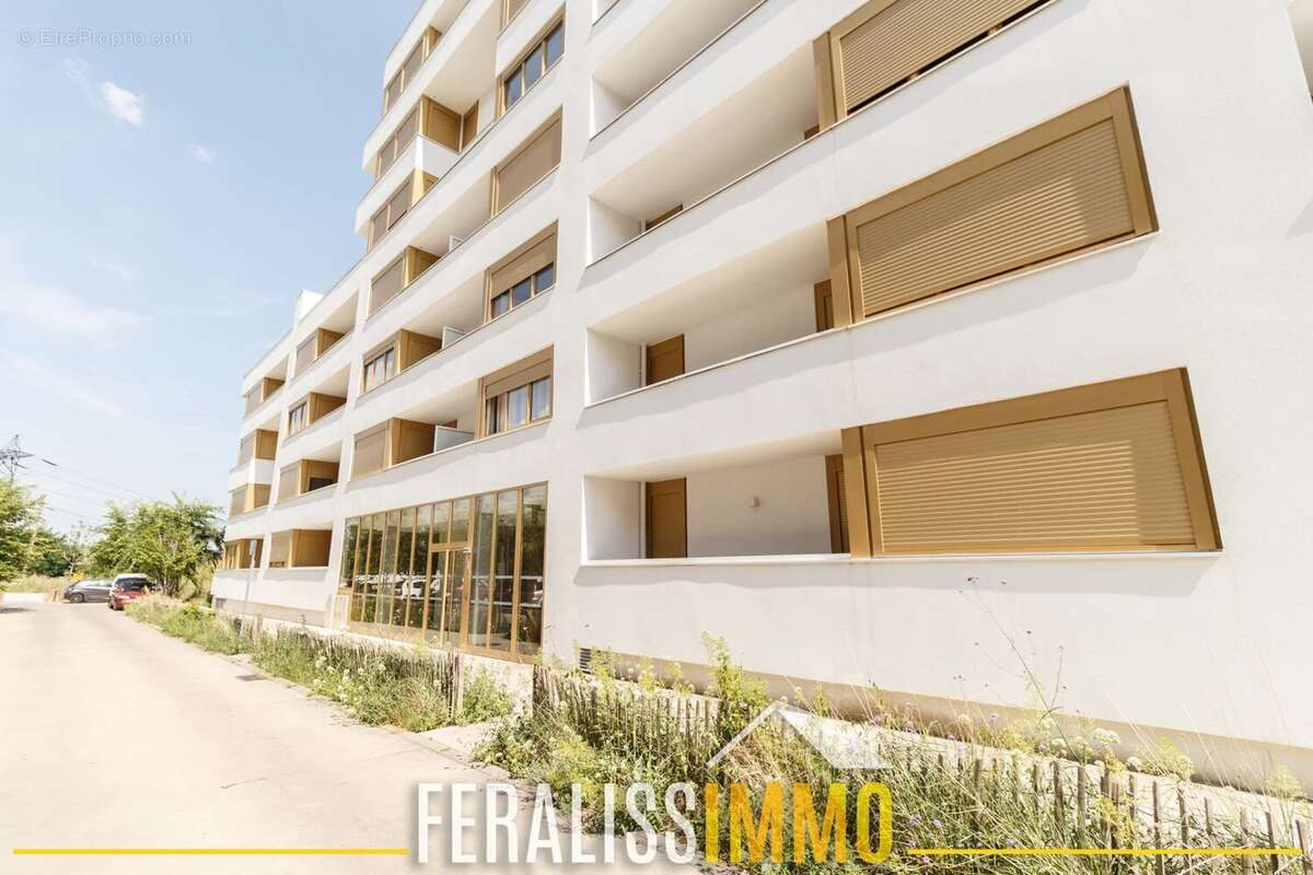 Appartement à CERGY