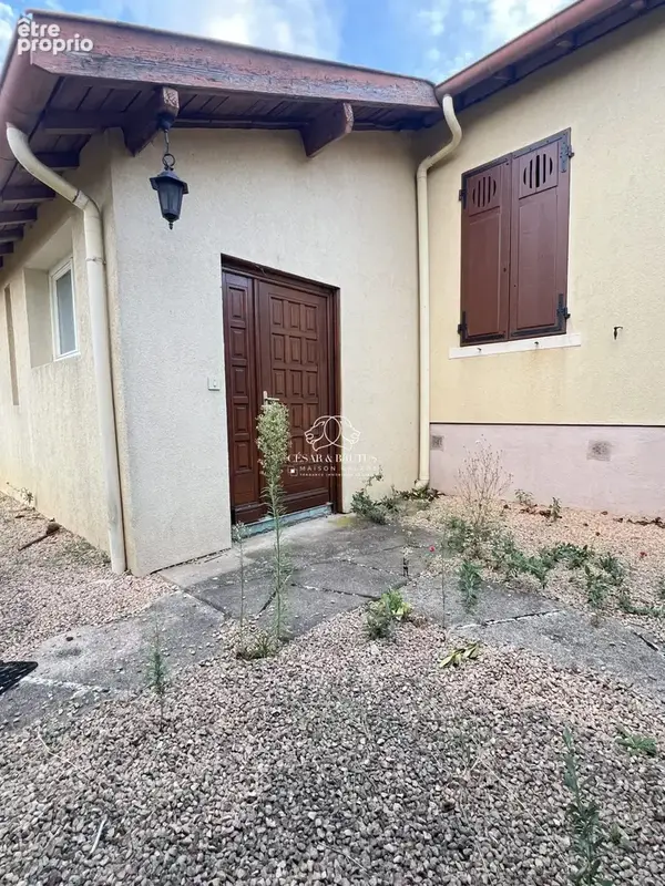 Maison 5 pièces 70 m² à vendre à Arnas (69400) - photo 2