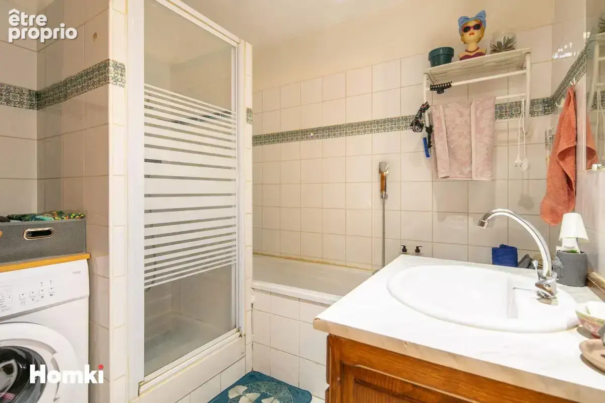 Appartement T2 de 53 m² à Tullins 38210, Rue Porte Saint-Quentin - photo 9