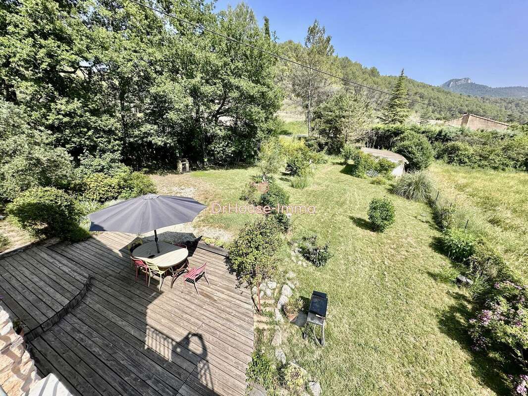 Maison à BUIS-LES-BARONNIES