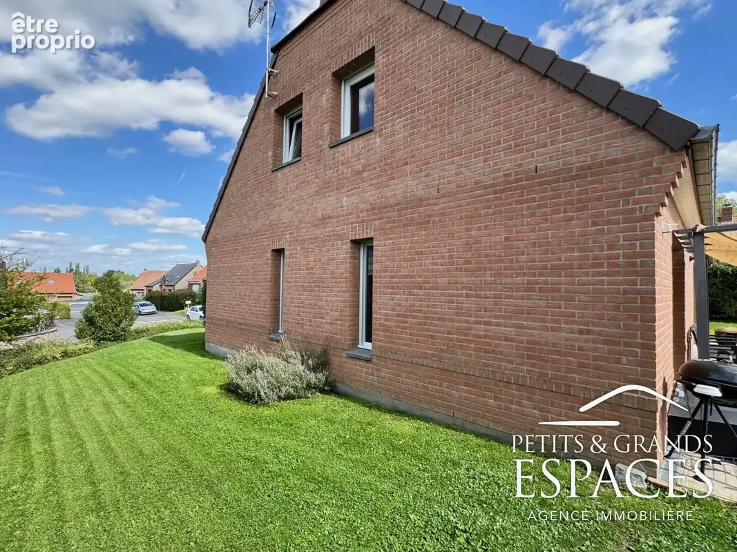 Maison individuelle de 160 m2   5 chambres   semi-plain-pied - photo 28