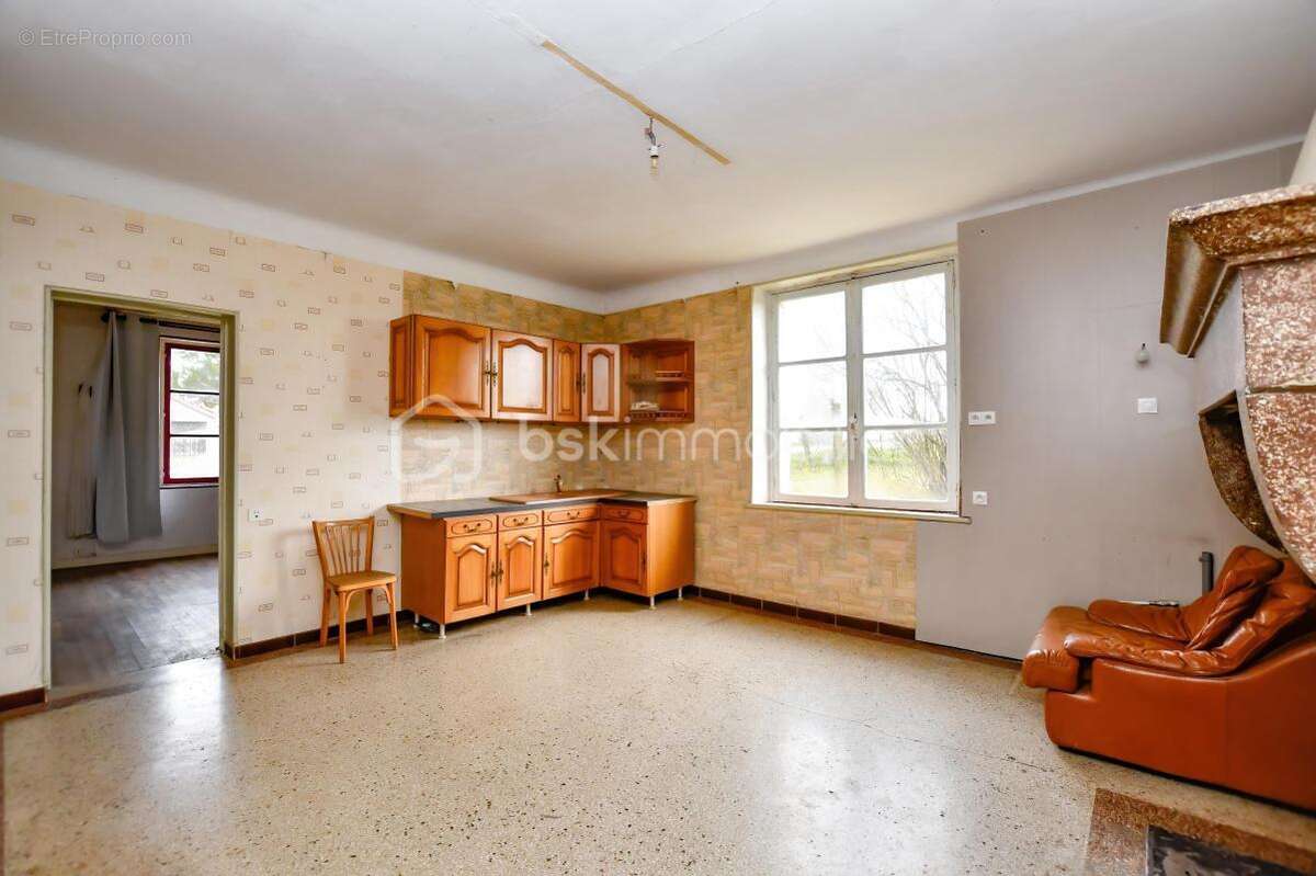 Maison à SAINT-MIHIEL