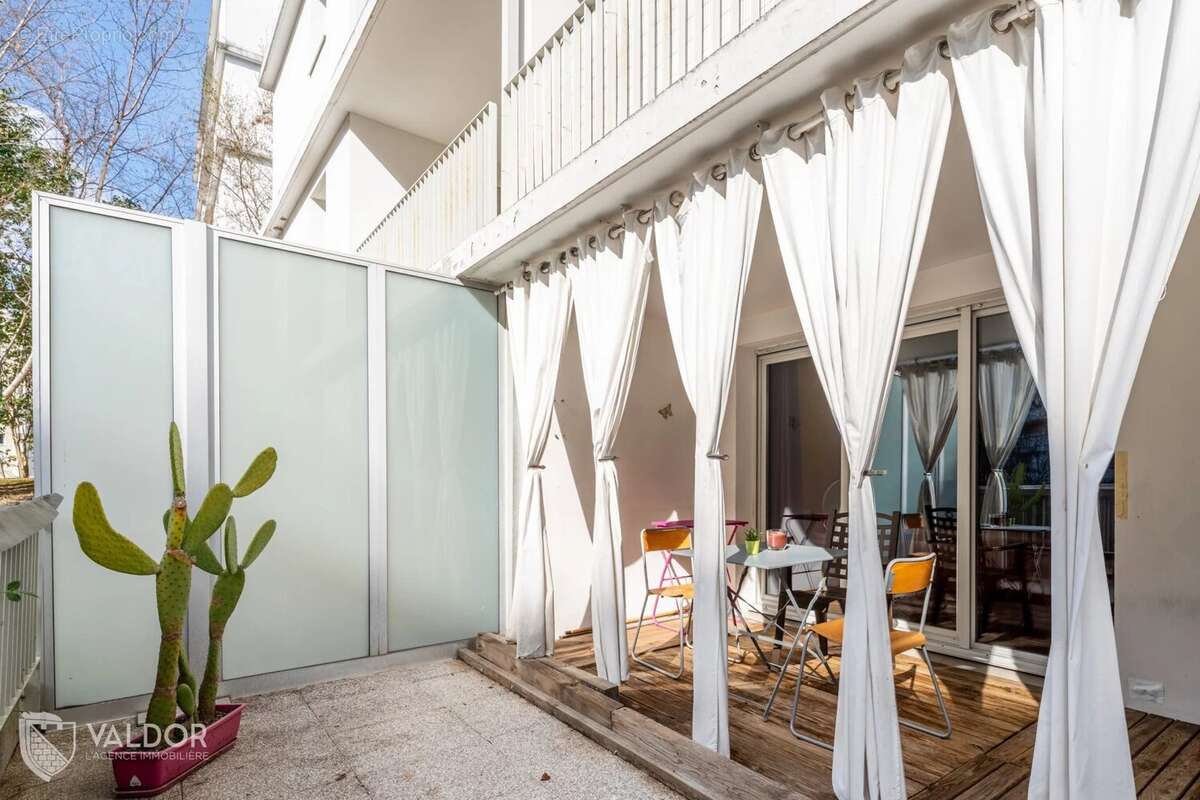 Appartement à LYON-8E