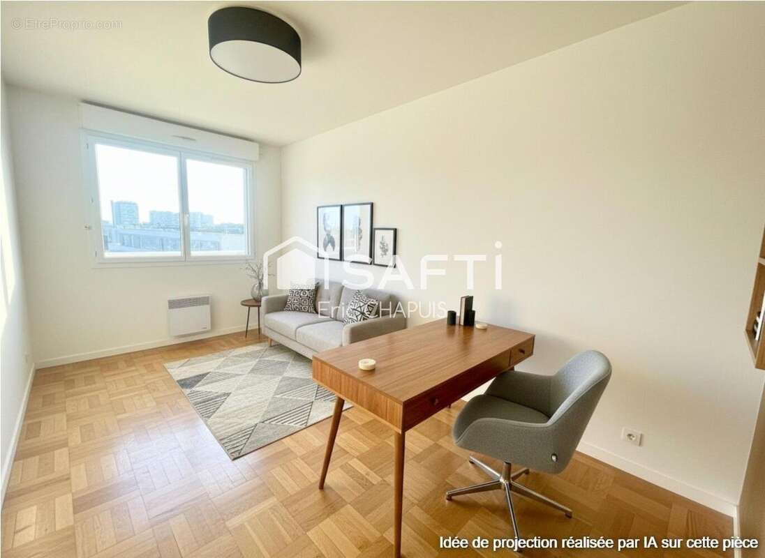 Appartement 76 m² à Rennes  - photo 5