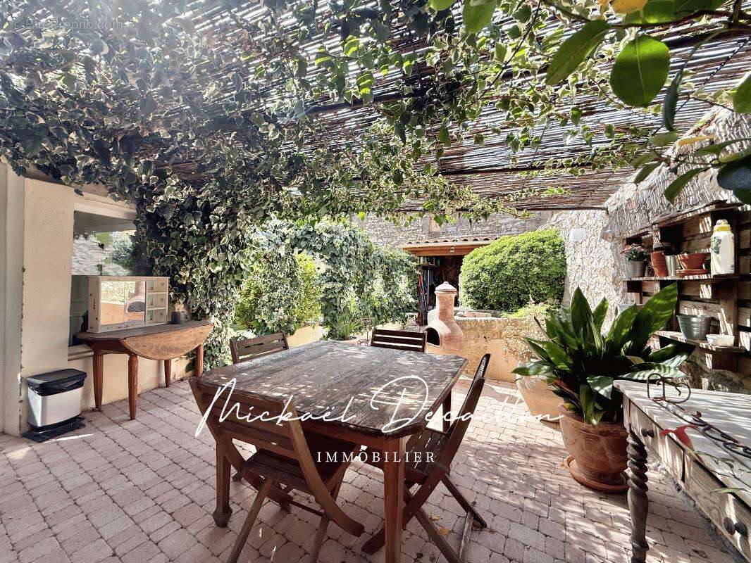 Maison à SAINT-GERVASY