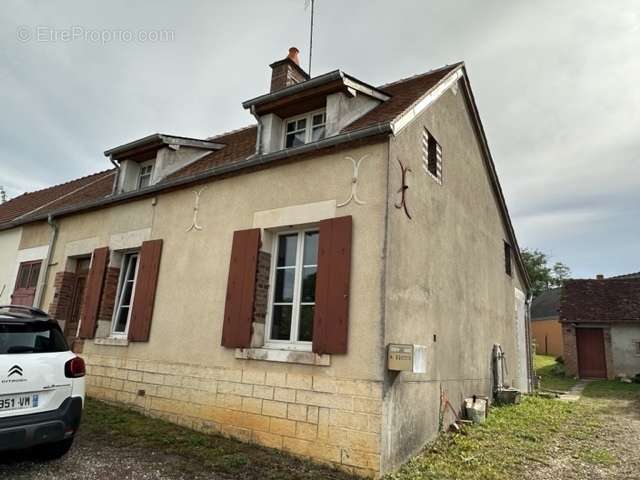 Maison de bourg - photo 2