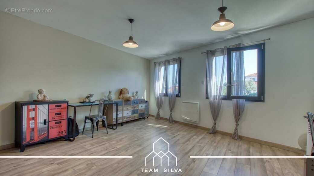 Maison à LOIRE-SUR-RHONE