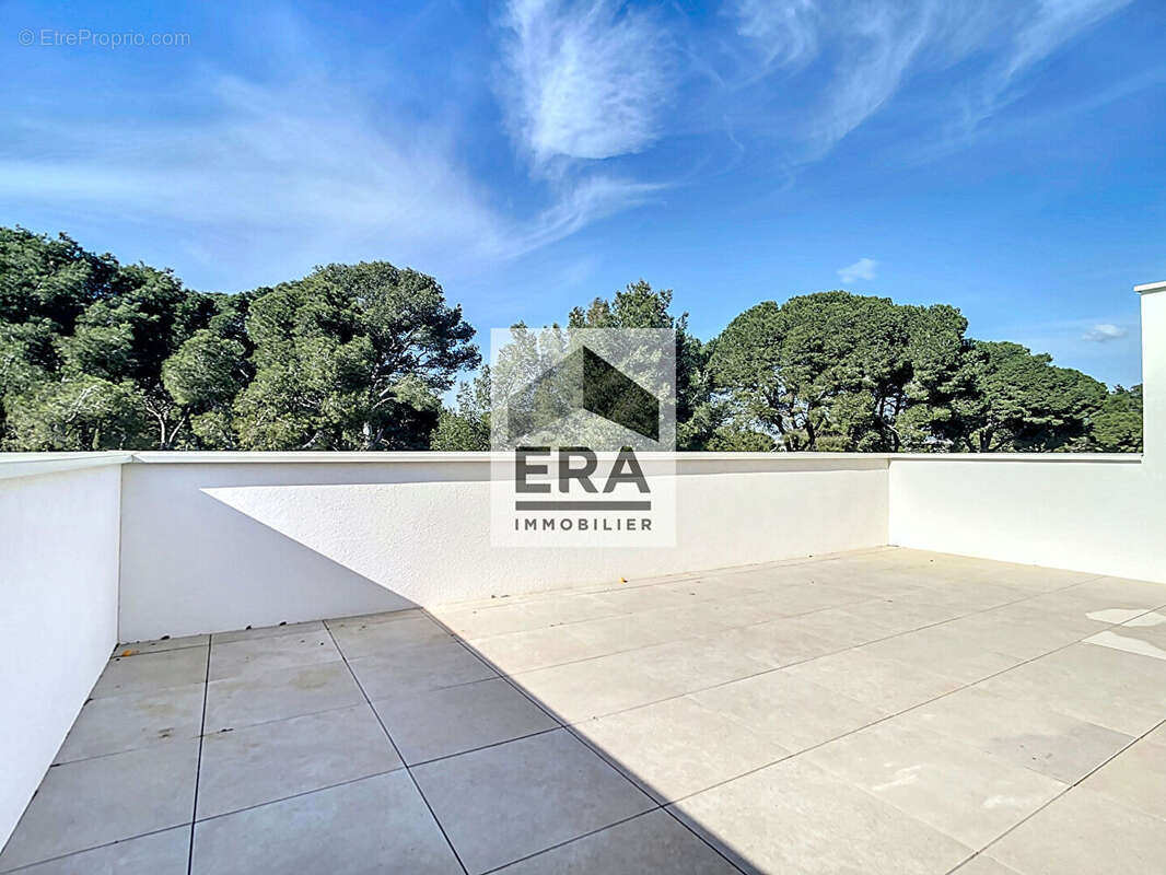 Maison à MARSEILLE-9E