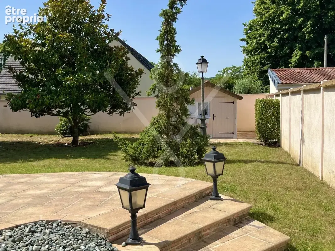 Maison 6P 160m2 - Nue-propriété - Rosny-sur-Seine - photo 2