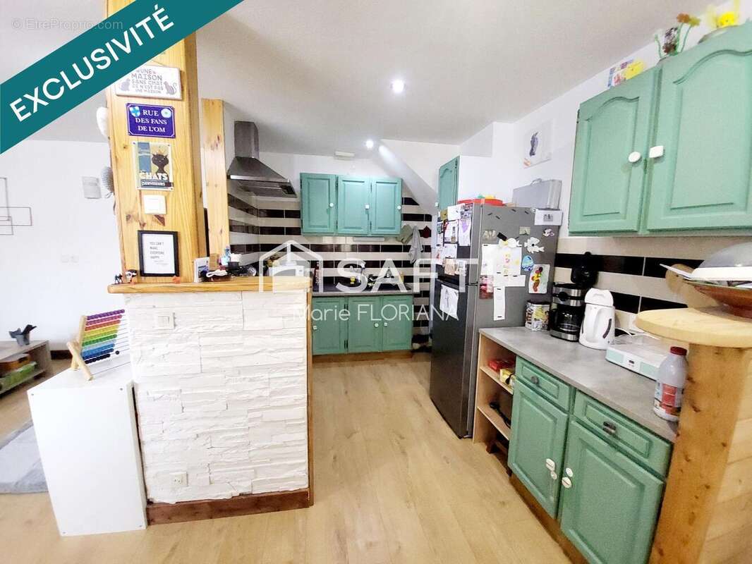 Photo 4 - Maison à VAUX-LES-SAINT-CLAUDE