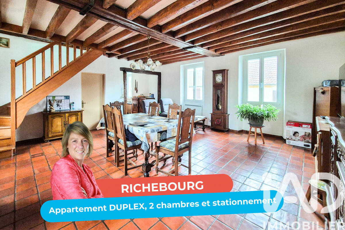 Photo 1 - Appartement à RICHEBOURG