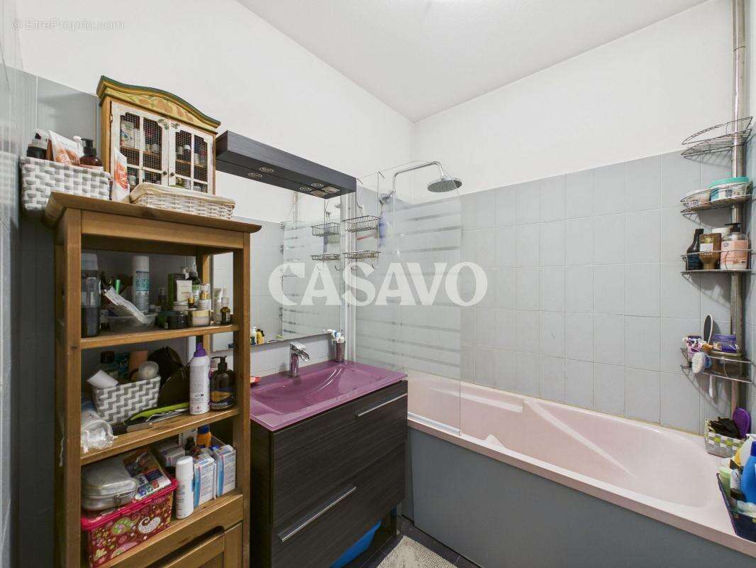 Appartement à NOISY-LE-SEC