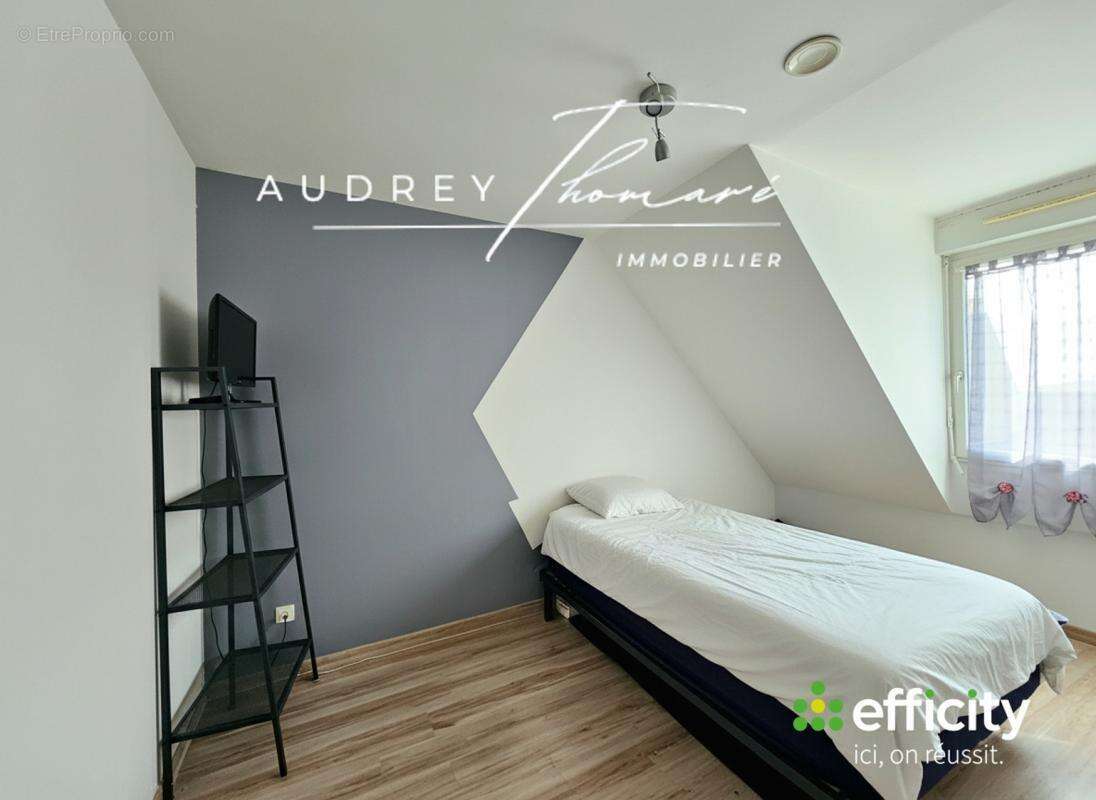 Maison 102 m² à Nanteuil-Le-Haudouin  - photo 8