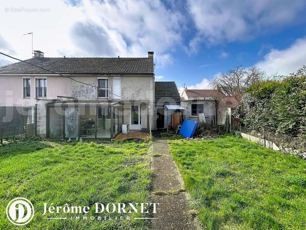 bernard_00008 - Maison à BRETEUIL