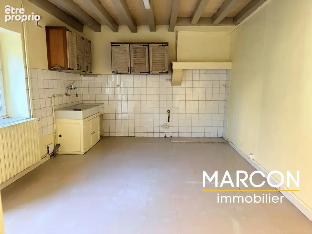Ensemble immobilier en pierre aux portes de guéret - photo 8