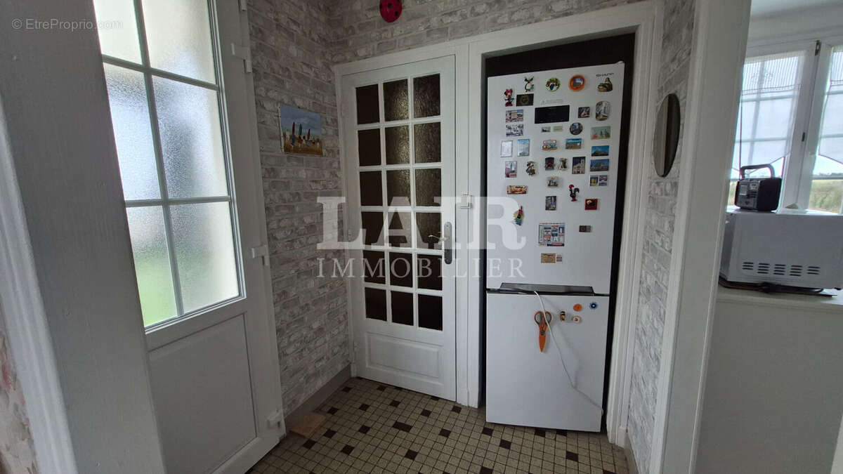 Maison à SEES