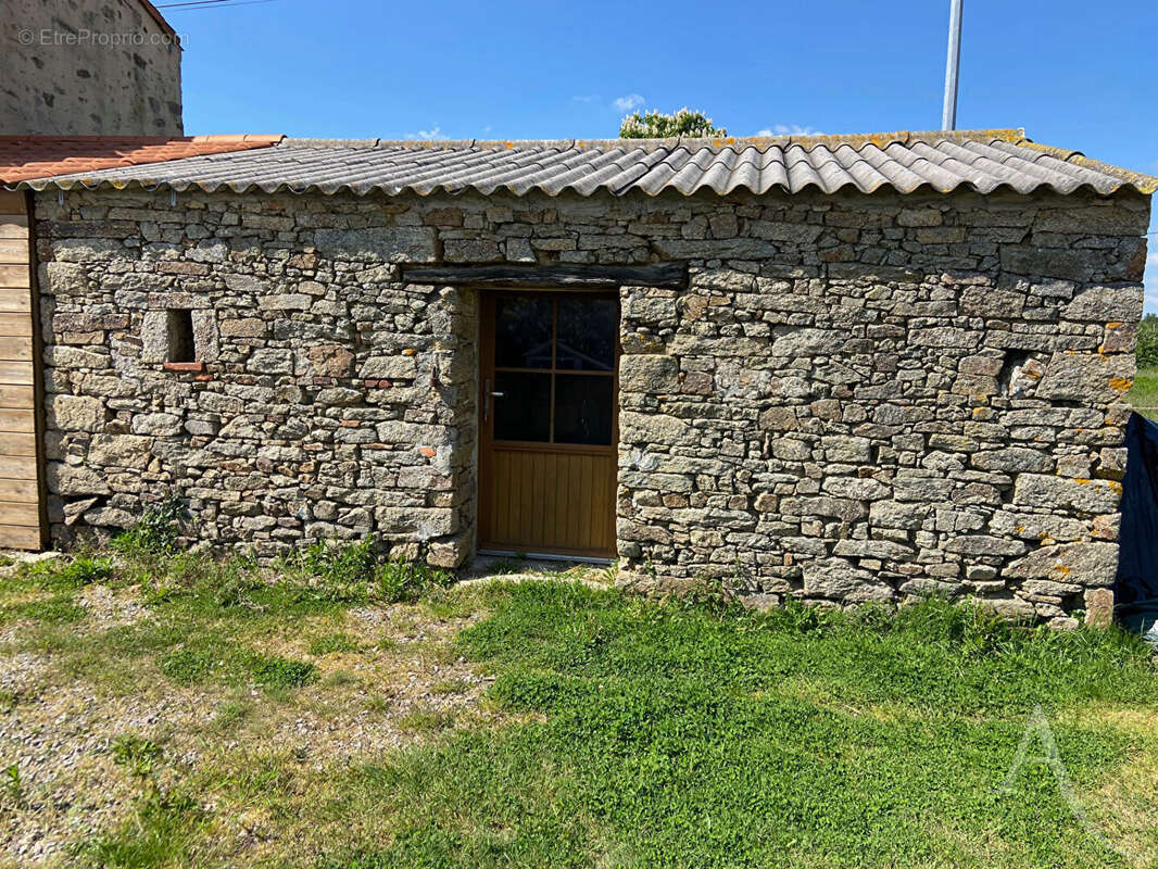 Maison à TREIZE-SEPTIERS