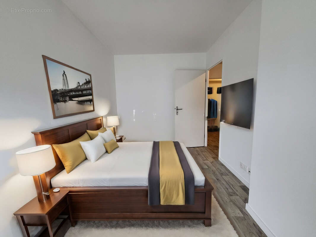 Appartement à VILLENEUVE-LE-ROI