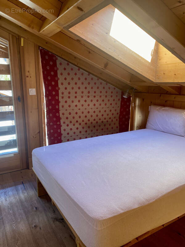 Maison à CHAMONIX-MONT-BLANC