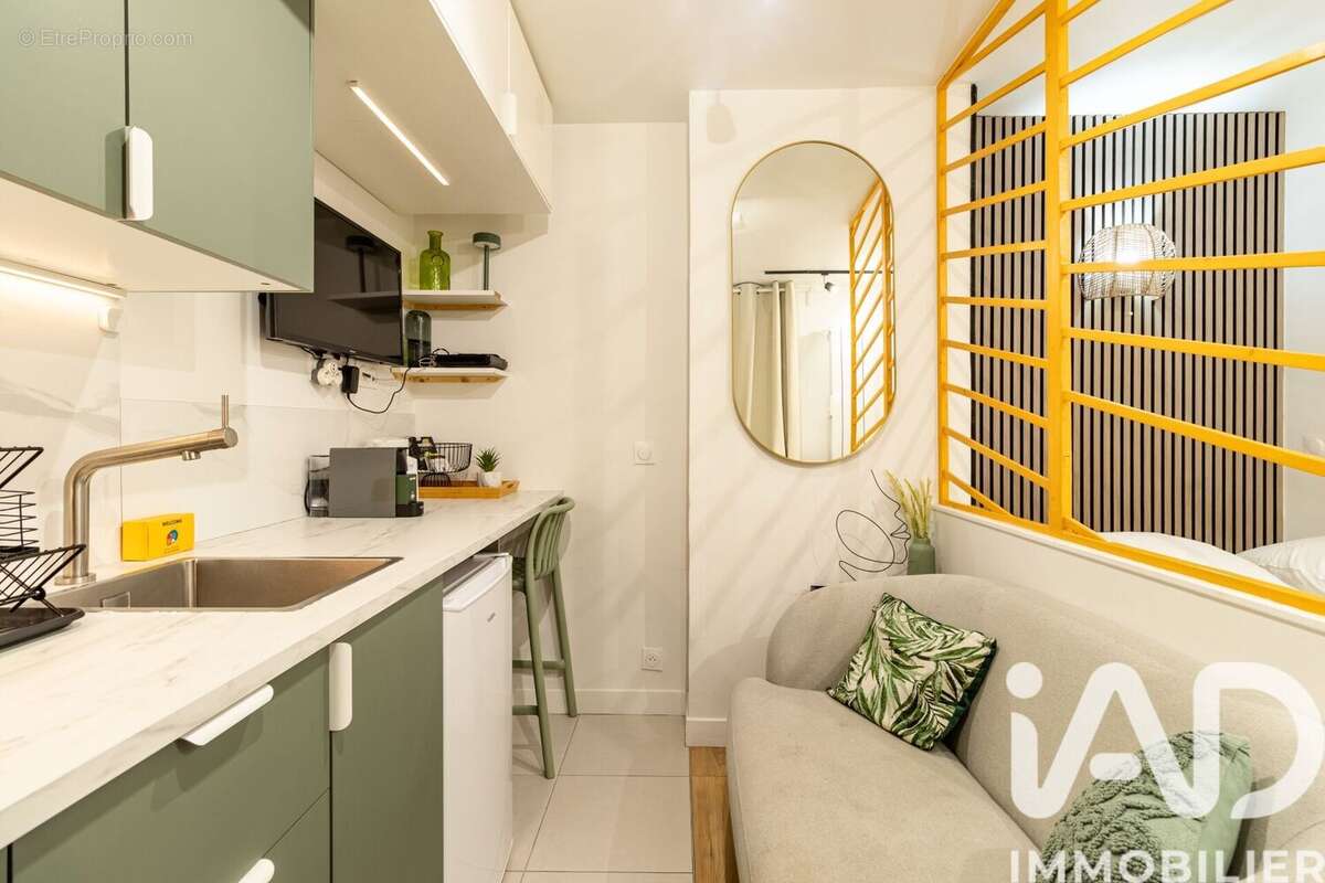 Photo 7 - Appartement à PARIS-10E