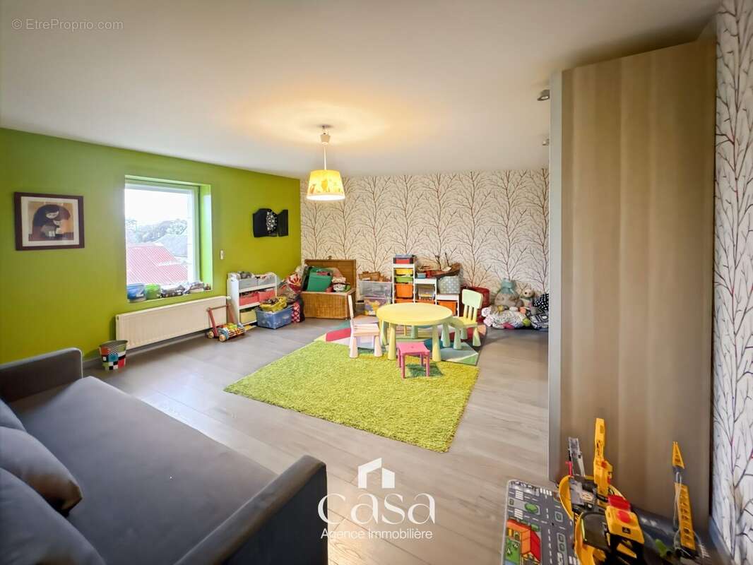 Maison à GRAINVILLE-LANGANNERIE